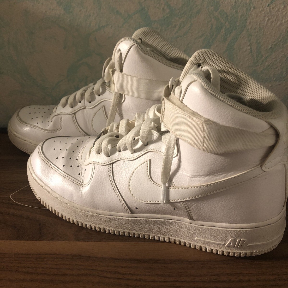 nike air force 1 mid cmft victor cruz white