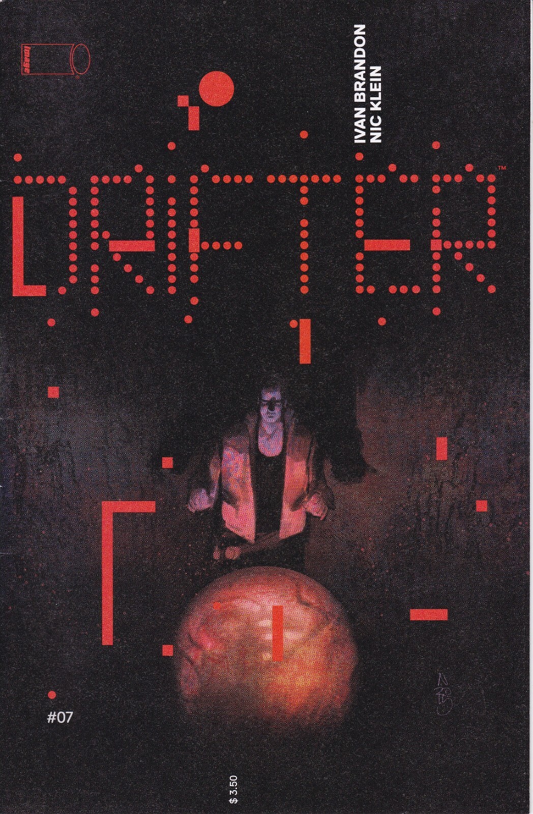 DRIFTER #7 - Back Issue