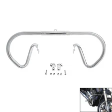 Engine Guard Highway Crash Bar Fit For Harley V-Rod VRSCA 2002-2006 VRSCX 2007