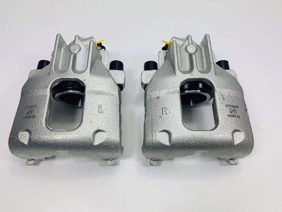 Juego de pinzas de freno delanteras Ford Fiesta MK6 2002-2009 **TOTALMENTE NUEVAS CALIDAD OE** Foto 4 de 4