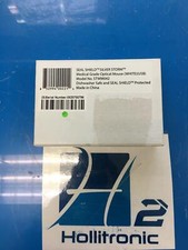 SEAL SHIELD SILVER STORM STWM042-W MEDICAL GRADE OPTICAL MOUSE WHITE 