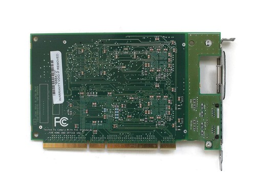 10/100 dual-channel 64-pci nic, nc3134, 010555-002, 010388-001 rev.d - Picture 3 of 3