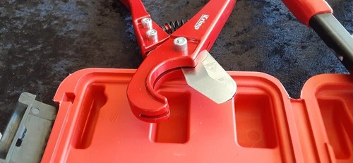 icrimp iws-1807cn pex crimping tool kit - Picture 6 of 9