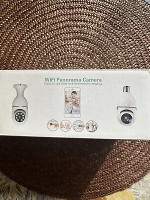 WiFi Panorama Camera