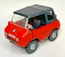 Mercurio Italia n. 21 Ferves Ranger - Rosso