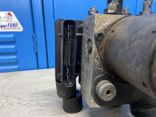 08 - 09 Hyundai Tucson Kia Sportage ABS Pump Brake Controller 58920-1F350 - Foto 4 di 5