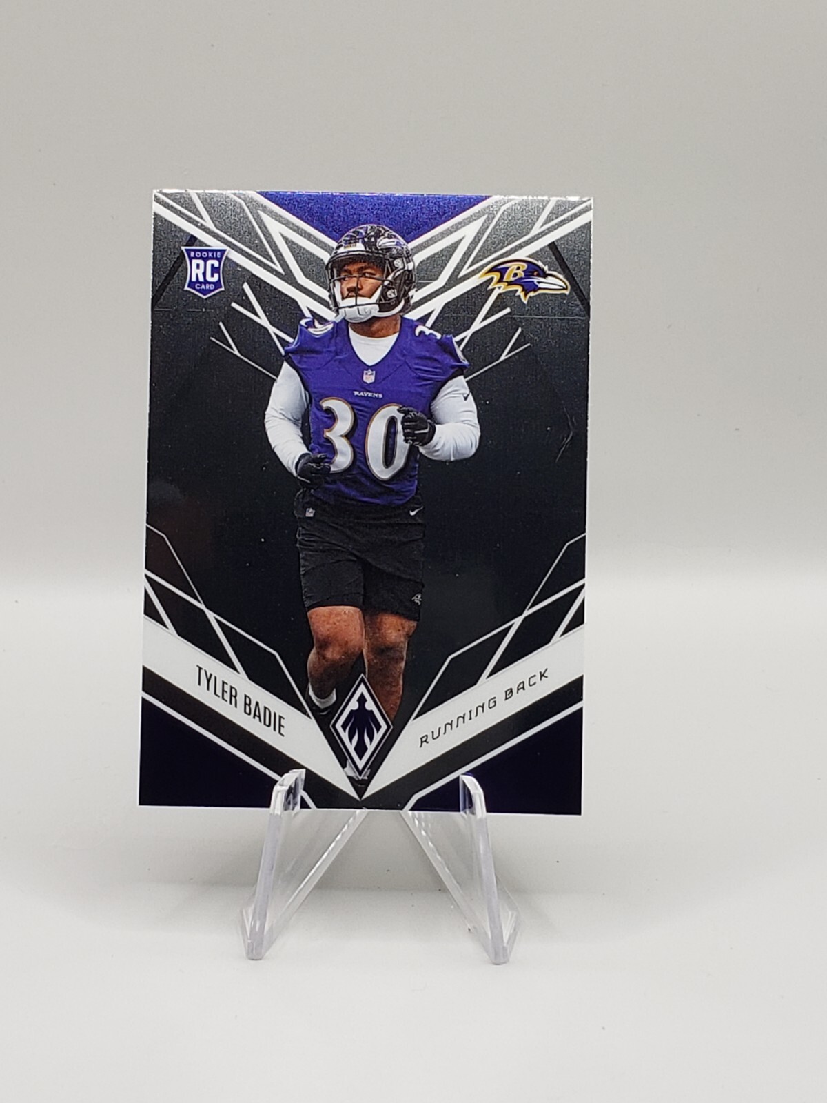 2022 Mosaic Tyler Badie RC 354 Ravens Missouri Tigers eBay