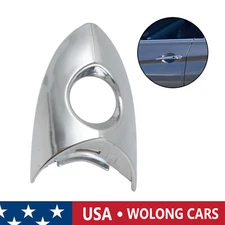 Chrome Left Side Front Door Handle Cover for 11 12 13 14 Hyundai Sonata