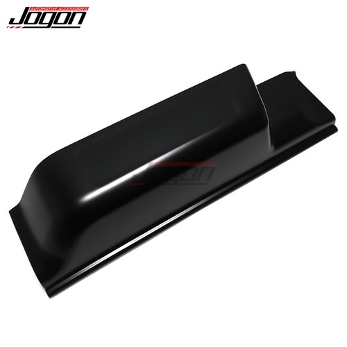 For Toyota FJ Cruiser 2007-22 Tailgate Spare Tire Hinge Handle Cover Trim Black - Foto 8 di 9