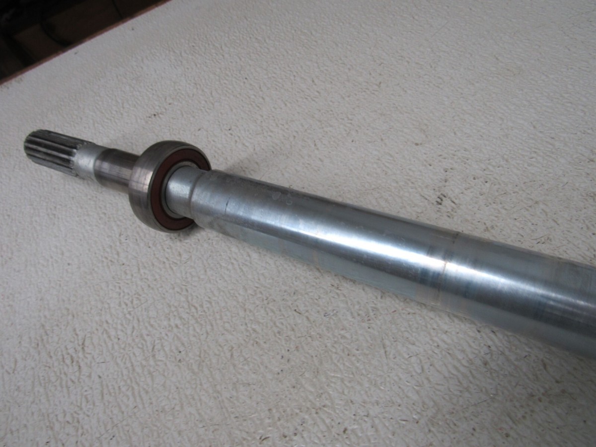 2021 POLARIS RMK PRO 850 KHAOS JACK SHAFT DRIVEN SECONDARY