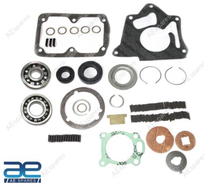 T-90 Transmission Overhaul Kit for Willys Jeeps CJ2A CJ3A M38 M38A1 1945-71 ECs