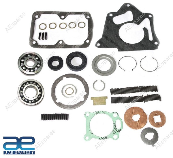 T-90 Getriebe ÜBerholsatz FüR Willys Jeeps CJ2A CJ3A M38 M38A1 1945-71 Gec-image
