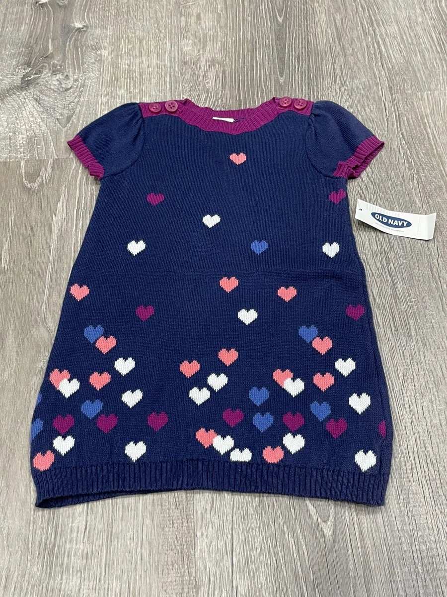 Old navy heart best sale dress