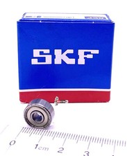 SKF 624 ZZ C3 Deep Groove Ball Bearing, Metal Shielded 4x13x5 mm