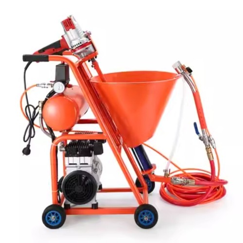 Spruzzatore impermeabile antifurto per porte e finestre malta cemento calcestruzzo - Foto 7 di 19