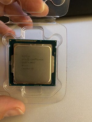 Intel Core i5-4590 4x3,30Ghz Quad-Core Processor (BX80646I54590)
