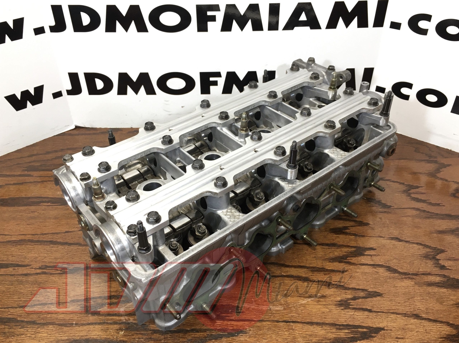 HONDA H22A H22A4 CYLINDER HEAD Prelude H22 P13 HF2 12100P5M000 12100