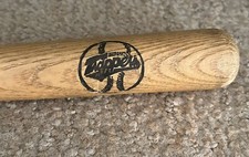 Vintage Salt Lake Trappers Mini Bat, Utah’s Minor League 16” 1985-1992 Rare