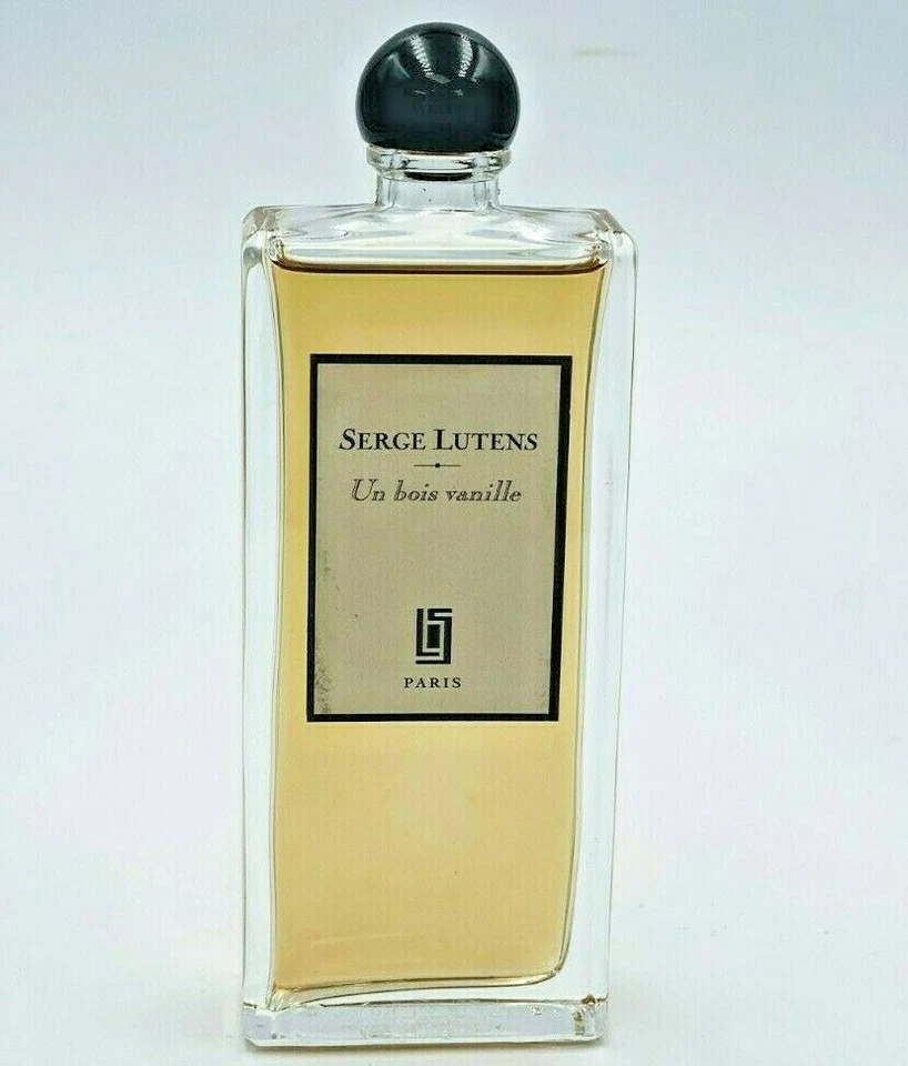 Serge Lutens Un bois vanille by Serge Lutens Eau de Parfum Spl 1.6 oz New Unbox - Image 2 of 3