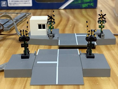 ◉TOMIX◉5569◉Automatic Crossing SystemⅡ◉ mqdefault.jpg