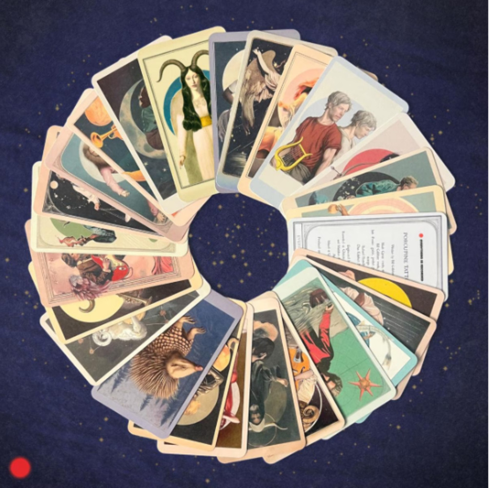 Everything Is Recorded & Ной Сайрус и Билл Каллахан - Татуировка дикобраза [7 винилов