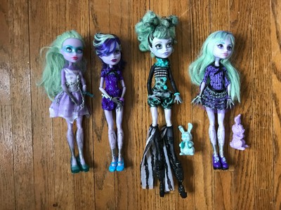 monster high freak du chic twyla