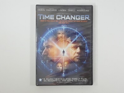 Time Changer DVD - New SEALED - Dave Christiano Film 