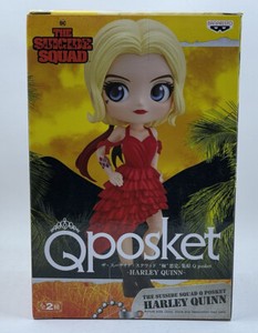 Q Posket Harley Quinn | eBay