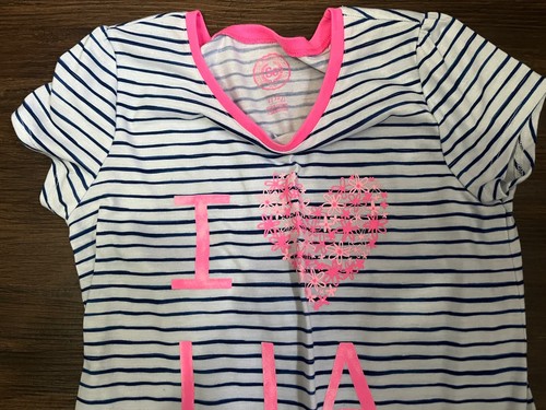 so authentic american heritage, Two Piece Kids Pj Size L(12) - Picture 3 of 7