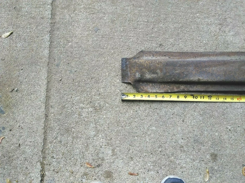 68 Buick Electra 225 Wildcat Lesabre Driveshaft carrier Bearing Support OEM Foto 2 de 4