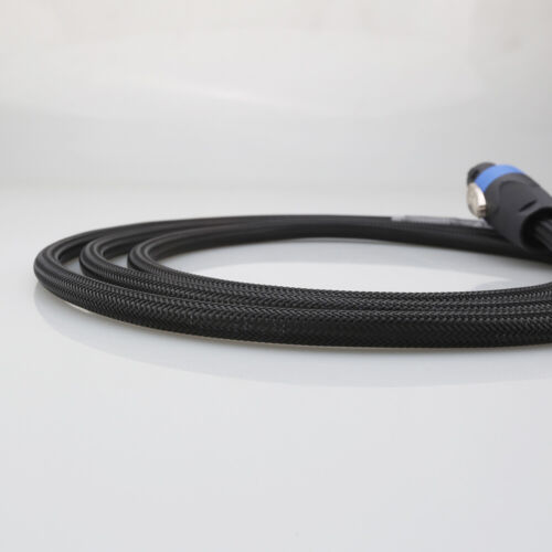 Subwoofer cable 3 Wire Sub Speaker Cable Speakon to Spade for REL/MJ Acoustics - Picture 12 of 13