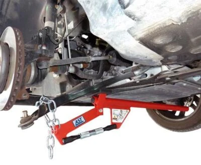 AST TOOLS HANDSFREE SUSPENSION ARM LEVER TOOL KIT PULL HOLD SUSPENSION ARMS HUB AND ARMS