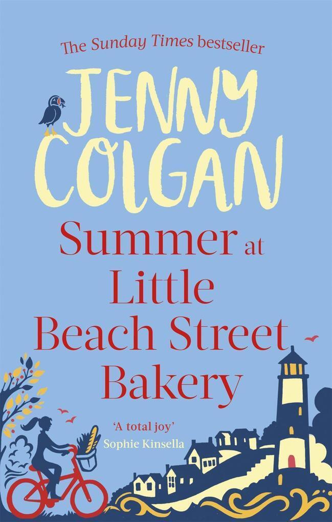 Thumbnail - Summer At Little Beach Street Bakery | Jenny Colgan | 2015 | Englisch