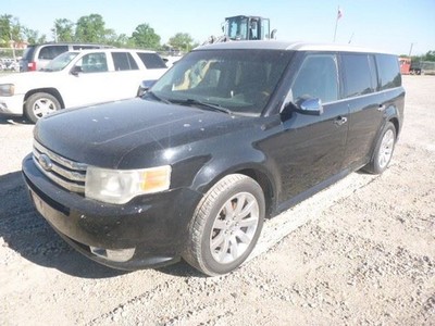 Ford Flex 2009 Brake Master Cylinder 213K mi. 8A8Z2140A 0945