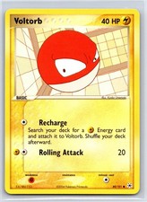 Voltorb 80/101 Common Hidden Legends Pokemon NM/M 515-38 on eBay