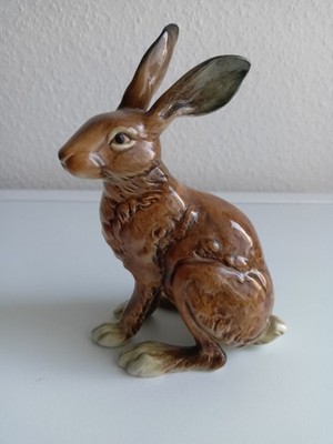 Goebel Hase Feldhase 
