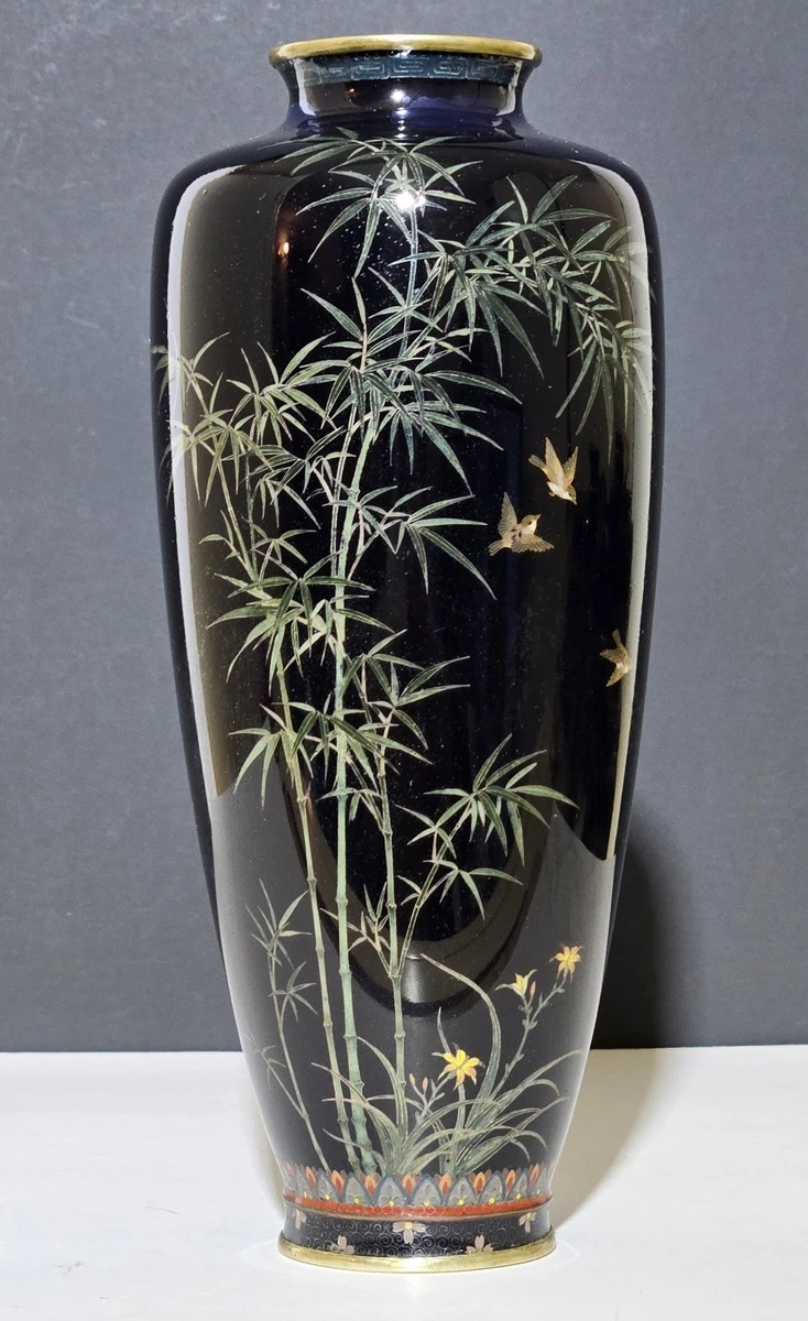 日本古董花瓶| eBay