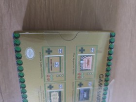 Nintendo Game and Watch: The Legend of Zelda Handheld Game System - New