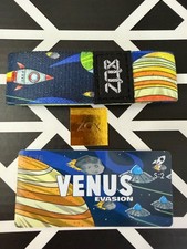 ZOX "VENUS EVASION 1576  MEDIUM  6.00 UP TO 8 EXTRA SHIPPING REFUNDED 