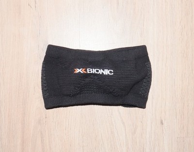 X-BIONIC Mens Compression High Headband Size L/XL