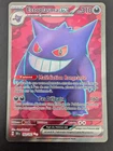 Carte Pokémon Ectoplasma FA 193/162 EV05 Forces Temporelles FR