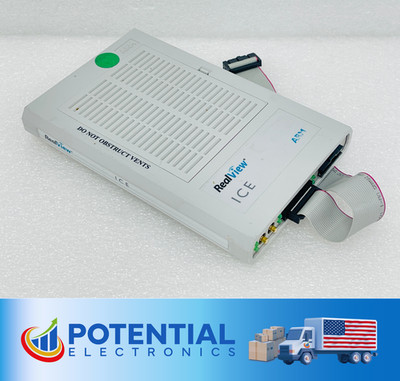 USED - ARM REALVIEW ICE JTAG Debugger With 30 Days Warranty - Free Shipping