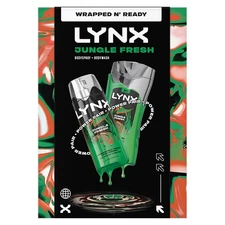 Lynx Duo Gift Set