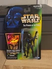 Kenner Star Wars Power of the Force Death Star Gunner NEW SEALED on CARD!