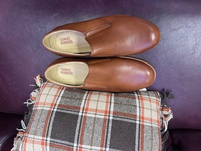 Samuel Hubbard leather loafers brown size 12 men Men main image 4