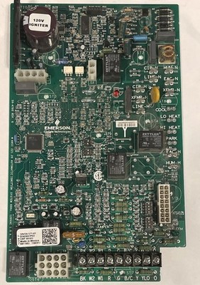 50V54-571-01 D343687P02 Control Board CNT06585 Emerson TESTED/WORKING