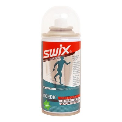 SWIX Easy Glide N4C Gleitspray für Schuppenski, 150 ml