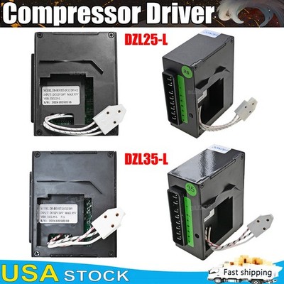 DONPER DZL25/DZL35 DC12V/24V Car Refrigerator Frequency Compressor Driver Module
