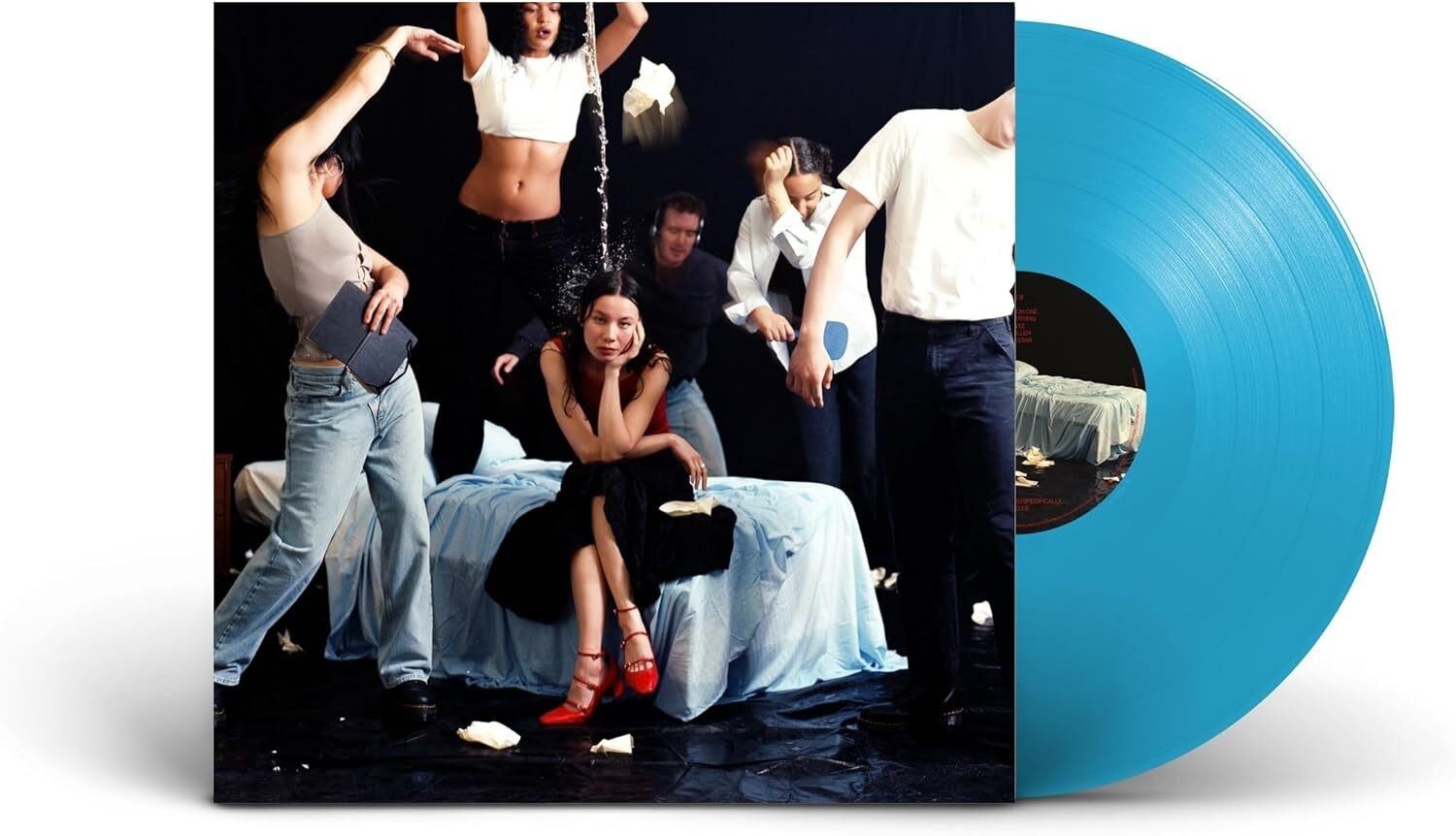 Michelle - Songs About You Specifically (Transgressive) Vinyl 12"" Album
