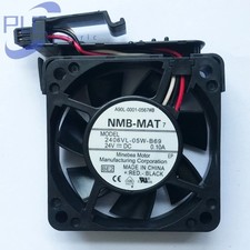 1PCS For FANUC A90L-0001-0567 B 2406VL-05W-B69 New Cooling fan Free Shipping
